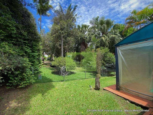 Imagem 12 de 30 de Casa Com 4 Dormitórios À Venda, 1100 M² Por R$ 3.000.000,00 - Vila Santo Antônio - Cotia/sp - Ca1998