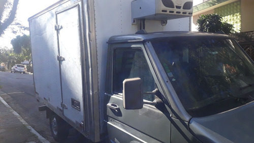 Imagem 4 de 5 de Iveco 3513 Campo Eletronic Caminhonete