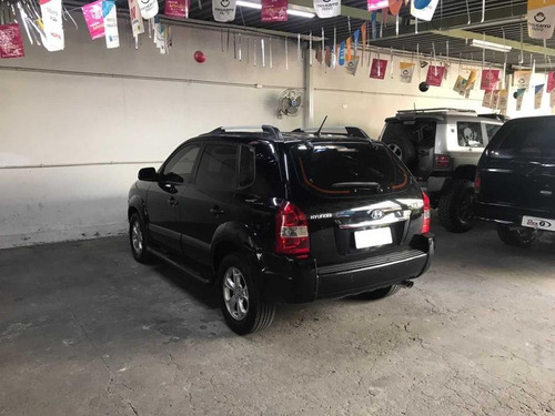 Imagem 6 de 9 de Hyundai Tucson 2.0 Mpfi Gls 2wd Gasolina 4p Auto
