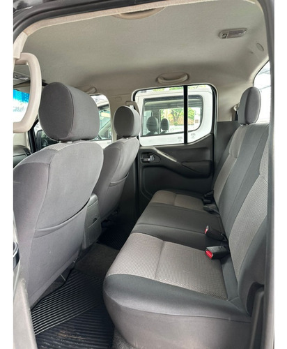 Nissan Frontier 2.5 SV ATTACK 4X2 CD TURBO ELETRONIC DIESEL 4P MANUAL