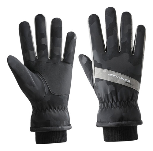 Guantes De Invierno Cálidos Con Pantalla Táctil
