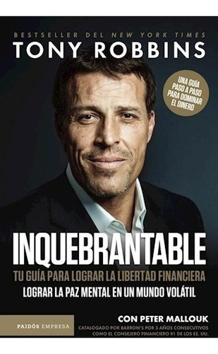 Inquebrantable - Tony Robbins