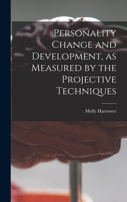 Libro Personality Change And Development, As Measured By ...
