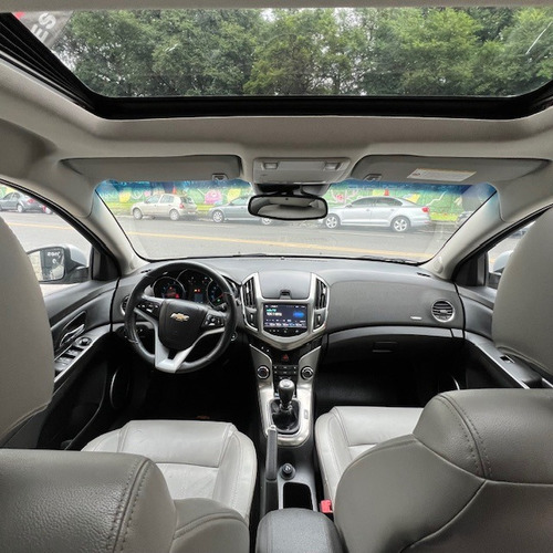 Chevrolet Cruze 1.8 Ltz Mt 141cv