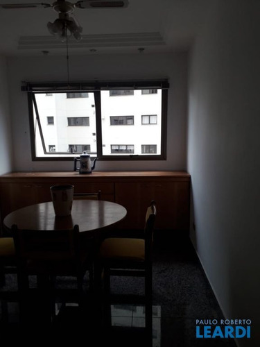 Imagem 8 de 15 de Apartamento - Morumbi - Sp - 587859