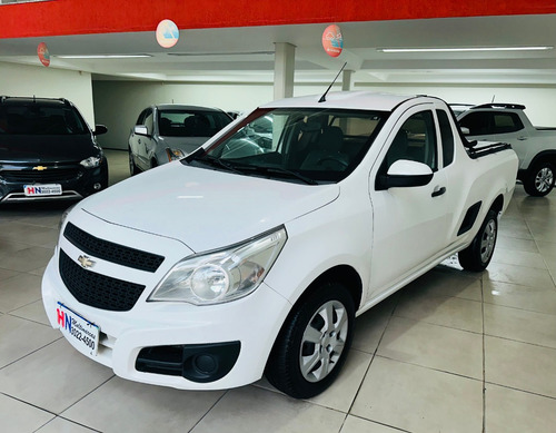 Chevrolet Montana 1.4 Ls Econoflex 2p