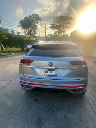 Volkswagen Teramont 3.6 V6 Highline Plus