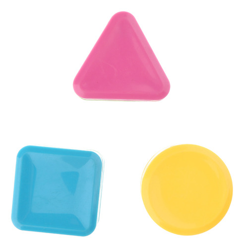 3 Piezas Rs Maraca Rattle Juguete Educativo Para Niños