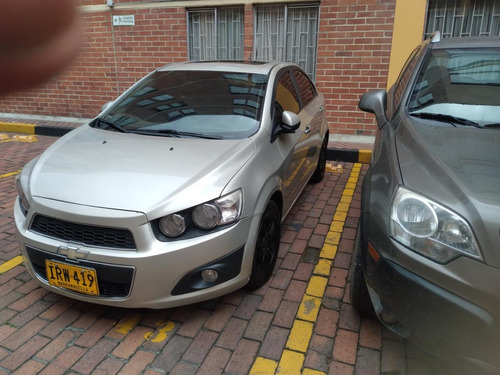 Chevrolet Sonic 1.6 Lt 4 p