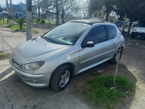 Peugeot 206 1.6 Xs Premium