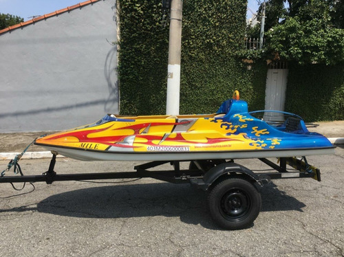 Imagem 3 de 6 de Rc Náutica Jetkart