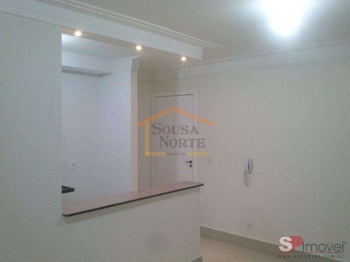Imagem 10 de 15 de Apartamento, Venda, Tremembe, Sao Paulo - 27944 - V-27944