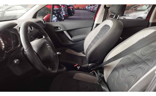 Citroën C3 1.5 TENDANCE 8V FLEX 4P MANUAL
