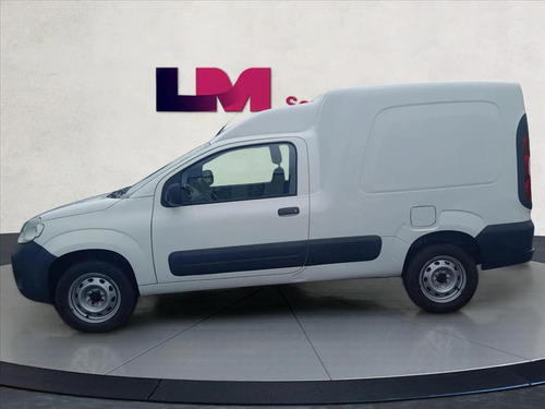 Fiat Fiorino 1.4 MPI FURGÃO ENDURANCE 8V FLEX 2P MANUAL
