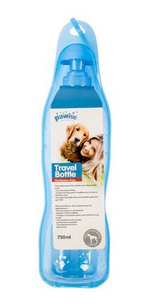 Bebedero Perro Handy Water - Pawise - 750ml