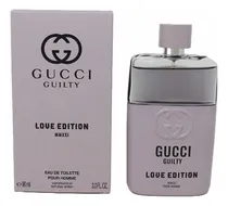 Comprar Gucci Guilty Love Edition Mmxxi Pour Homme 90ml Edt Spray