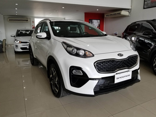 New Sportage 4x2 Colores A Elección L/2020