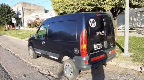 Renault Kangoo 1.6 2 Furgon Confort Cd Svt 1plc 2008