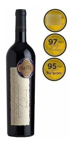 Vinho Sena Safra 2016