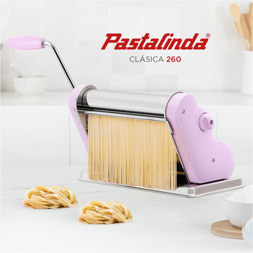 Imagen 7 de 9 de Pastalinda Máquina Clásica 260 Lila