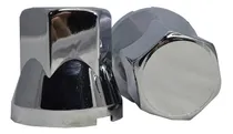 Comprar Cubre Tuercas Cromadas Camión 24mm 27mm X 60 Unidades