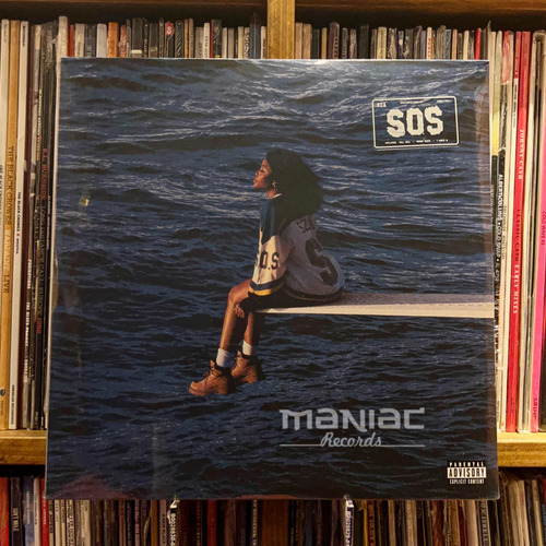 Sza Sos Vinilo