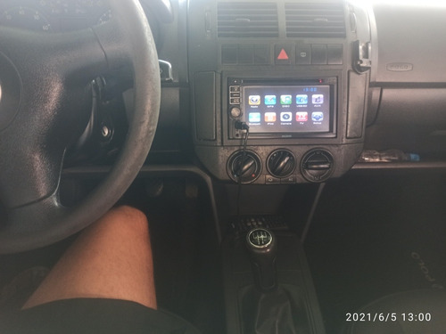 Volkswagen Polo Sedan 2008 1.6 Total Flex 4p