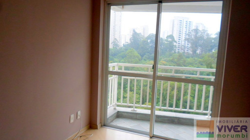 Imagem 2 de 15 de Apartamento Para Venda No Bairro Morumbi Em São Paulo ¿ Cod: Nm619 - Nm619