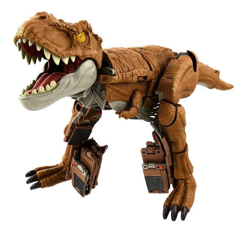 Jurassic World Dinossauro T.rex Persegue E Ruge - Mattel