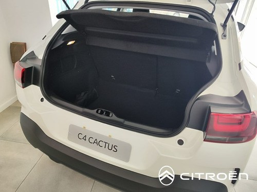 Citroen Suv C4 Cactus 1.6 Feel Automática