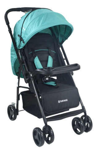 Coche De Bebé Reversible Go Lite Reclinado Completo Bebesit