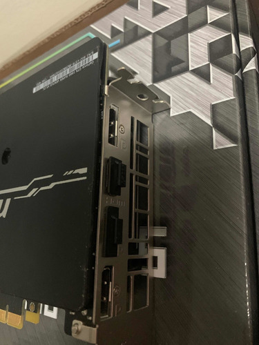 Imagen 3 de 3 de Gtx 1660super Msi 6gb