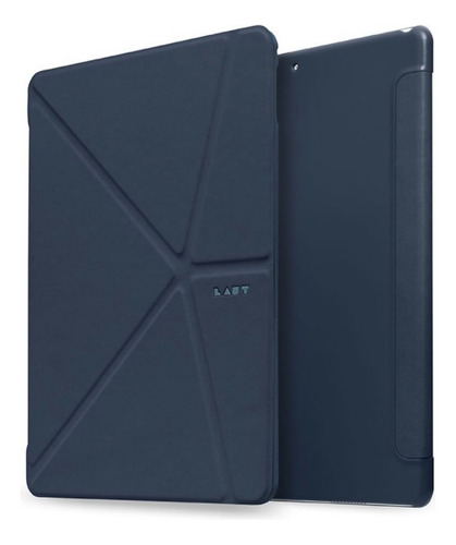 Funda Case Laut Trifold Para iPad Air 3 / Pro 10.5 Azul