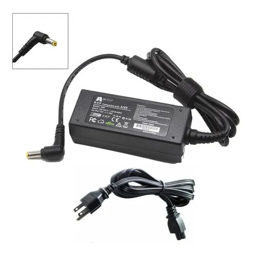 CARGADOR ACER MINI 19V 1.58 AMP PUNTA 5.5*1.7