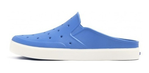 Imagen 1 de 8 de Zuecos Sandalias Niños Humms Zummba Slipper Brillant Blue