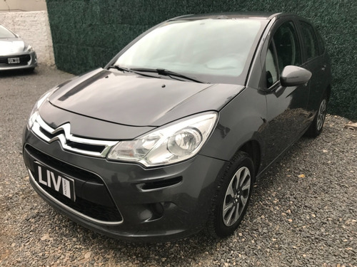 Citroen C3 Vti Live 5p Año 2018 - Liv Motors