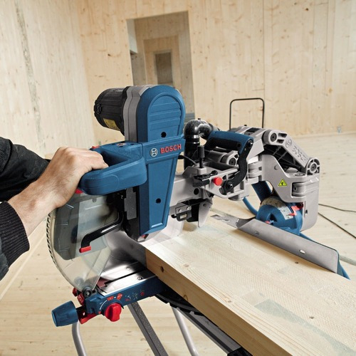Bosch Sierra Ingletadora Gcm 12 Gdl 305 Mm - 230v - 240v