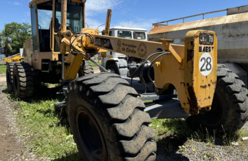 Pala Retro John Deere Retroexcavadora Motor A Reparar Envios