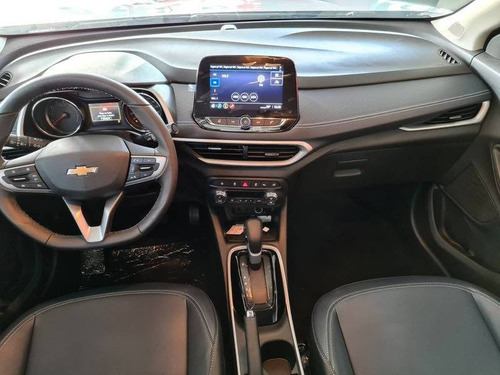 Imagem 8 de 11 de Chevrolet Tracker 1.2 Turbo Flex Premier Automático