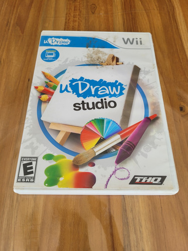 Udraw Studio Wii (Usado)