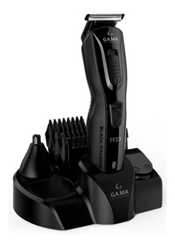 Maquina Cortar Pelo Barba Afeitadora Gama T923 Multistyler  