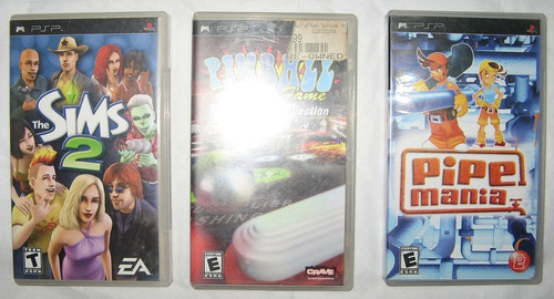 Juegos Psp