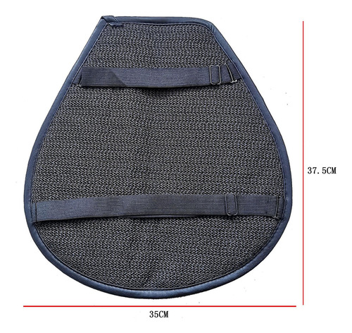 Cojín De Asiento De Motocicleta Cojín De Asiento De