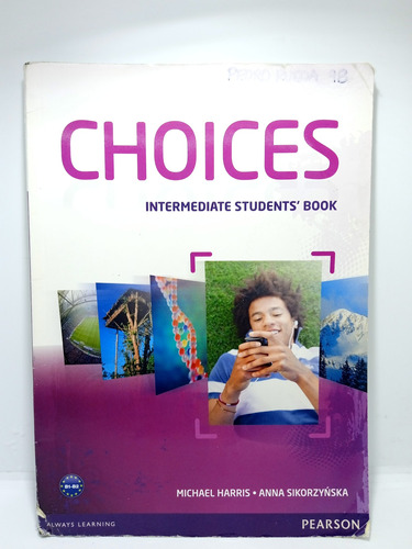 Opciones - El Libro De Estudiantes De Nivel Intermedio