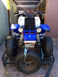 Yamaha Banshee