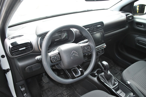 Imagen 10 de 21 de Citroen C4 Cactus Vti 115 Eat6 Feel Stock Fisico