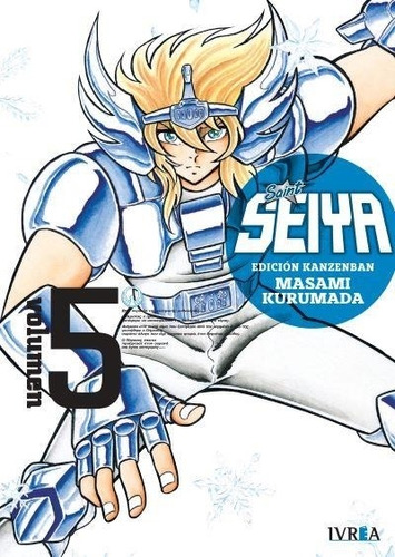 Saint Seiya Ed. Kanzenban 05--edit.ivrea