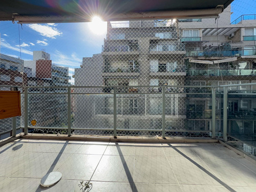 Departamento En Venta, 2 Dormitorios, Balcon, Zona Rio