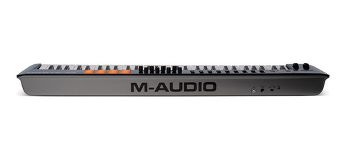 Imagem 3 de 4 de Controlador M-audio Oxygen 61