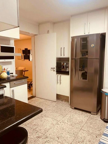 Imagem 6 de 16 de Apartamento Com 3 Dormitórios À Venda, 151 M² Por R$ 1.180.000 - Tatuapé - São Paulo/sp - Ap5918